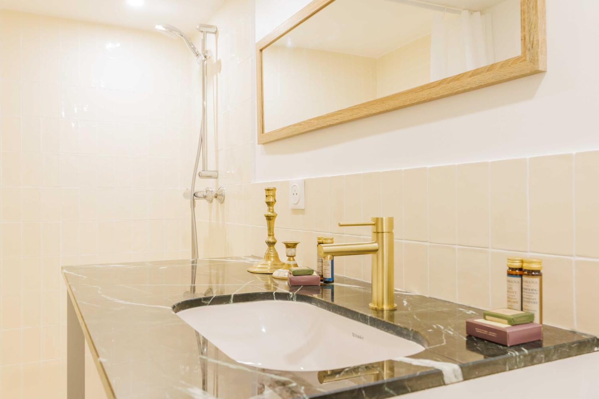 Charmant Appartement A Montparnasse - 2P-1Br Paris Luaran gambar